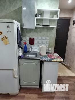 Студия квартира, на длительный срок, 15м2, 1/5 этаж