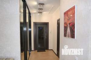 Студия квартира, посуточно, 51м2, 19/20 этаж