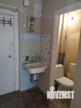 Студия квартира, на длительный срок, 14м2, 5/5 этаж