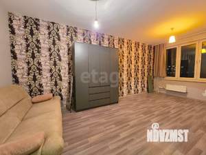 1-к квартира, на длительный срок, 40м2, 9/17 этаж