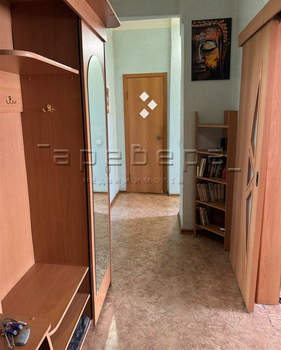 1-к квартира, на длительный срок, 40м2, 3/5 этаж