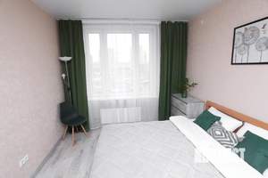 2-к квартира, посуточно, 41м2, 1/1 этаж