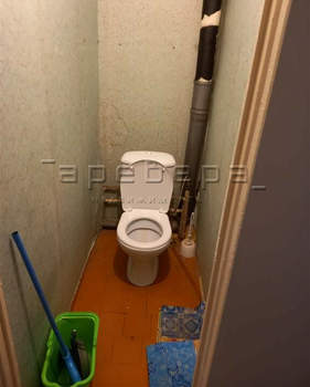 1-к квартира, на длительный срок, 32м2, 5/5 этаж