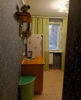 2-к квартира, на длительный срок, 46м2, 2/5 этаж