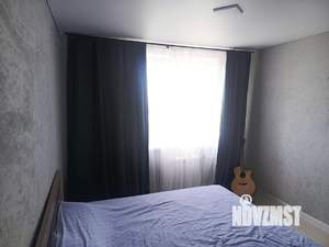 1-к квартира, на длительный срок, 43м2, 13/25 этаж