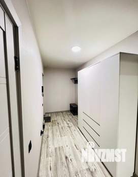 1-к квартира, посуточно, 25м2, 1/1 этаж