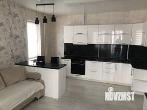 2-к квартира, на длительный срок, 43м2, 4/24 этаж