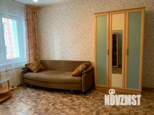 1-к квартира, посуточно, 40м2, 3/22 этаж