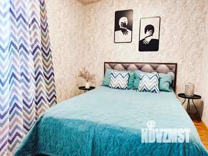 2-к квартира, посуточно, 52м2, 3/9 этаж