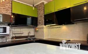 2-к квартира, посуточно, 60м2, 1/1 этаж