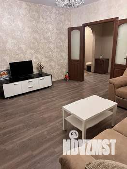 2-к квартира, посуточно, 54м2, 5/10 этаж