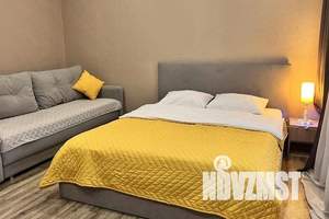 1-к квартира, посуточно, 41м2, 3/9 этаж