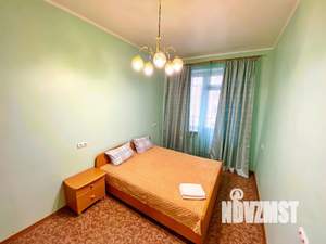 2-к квартира, посуточно, 53м2, 3/6 этаж