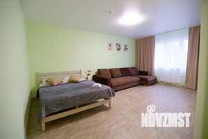 1-к квартира, посуточно, 70м2, 1/1 этаж