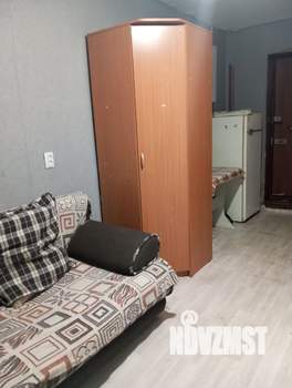 Студия квартира, на длительный срок, 18м2, 3/5 этаж