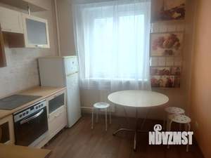 1-к квартира, на длительный срок, 40м2, 4/10 этаж