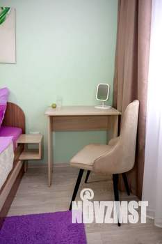 1-к квартира, посуточно, 40м2, 21/25 этаж