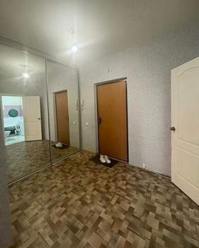 1-к квартира, на длительный срок, 42м2, 7/17 этаж