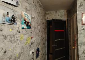 2-к квартира, на длительный срок, 50м2, 5/5 этаж