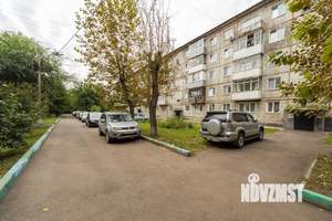 1-к квартира, посуточно, 32м2, 1/1 этаж
