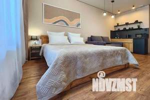 1-к квартира, посуточно, 35м2, 4/23 этаж