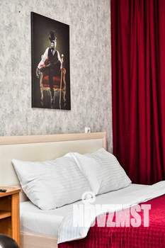 1-к квартира, посуточно, 37м2, 2/10 этаж