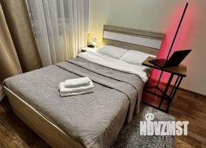 1-к квартира, посуточно, 17м2, 1/1 этаж