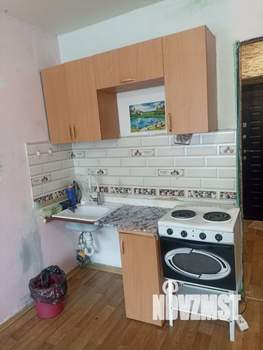Студия квартира, на длительный срок, 18м2, 2/5 этаж