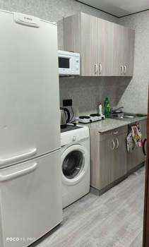 Студия квартира, на длительный срок, 17м2, 1/5 этаж