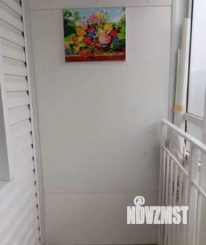 Студия квартира, на длительный срок, 27м2, 11/18 этаж