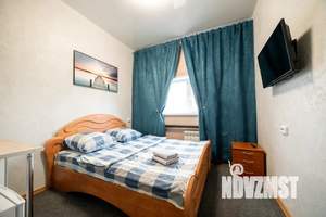 Студия квартира, посуточно, 17м2, 5/5 этаж