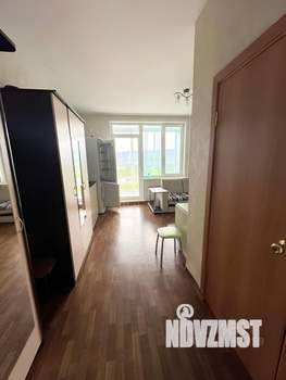 Студия квартира, на длительный срок, 24м2, 5/17 этаж