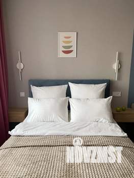 Студия квартира, посуточно, 31м2, 15/19 этаж