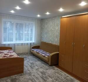 1-к квартира, на длительный срок, 30м2, 1/5 этаж