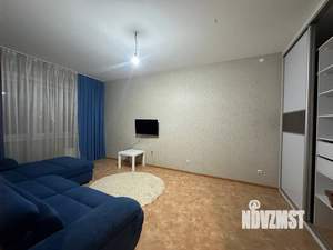 1-к квартира, на длительный срок, 40м2, 22/24 этаж