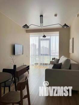 2-к квартира, посуточно, 41м2, 1/1 этаж