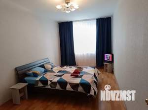 1-к квартира, посуточно, 49м2, 5/25 этаж