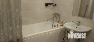 Студия квартира, на длительный срок, 37м2, 3/17 этаж