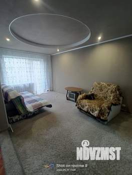 1-к квартира, на длительный срок, 33м2, 4/5 этаж