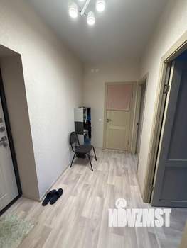 1-к квартира, на длительный срок, 39м2, 6/15 этаж