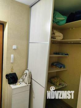 Студия квартира, на длительный срок, 24м2, 5/17 этаж