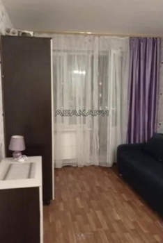 Студия квартира, на длительный срок, 23м2, 17/17 этаж