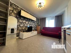 1-к квартира, на длительный срок, 40м2, 20/26 этаж