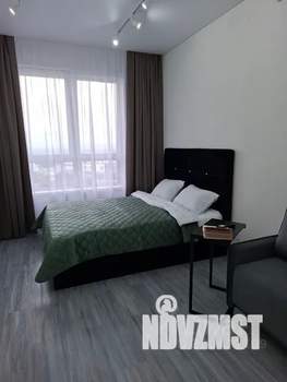 1-к квартира, посуточно, 42м2, 15/25 этаж