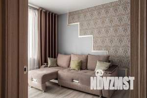 2-к квартира, посуточно, 54м2, 18/24 этаж