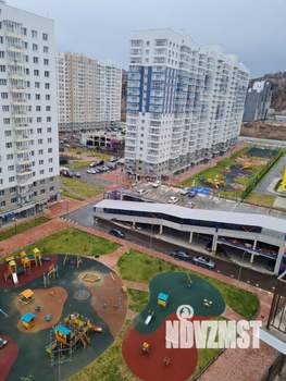 1-к квартира, на длительный срок, 36м2, 12/17 этаж