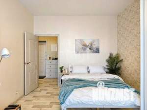 1-к квартира, на длительный срок, 40м2, 6/22 этаж