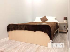 1-к квартира, посуточно, 40м2, 6/10 этаж