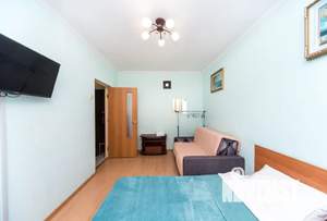 1-к квартира, посуточно, 33м2, 2/9 этаж