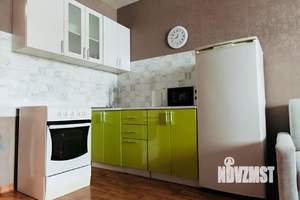 Студия квартира, посуточно, 36м2, 6/18 этаж